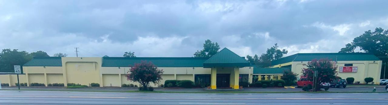 Red Carpet Inn Kinston Exterior foto