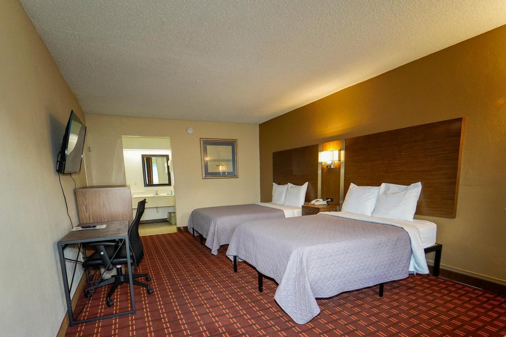 Red Carpet Inn Kinston Exterior foto